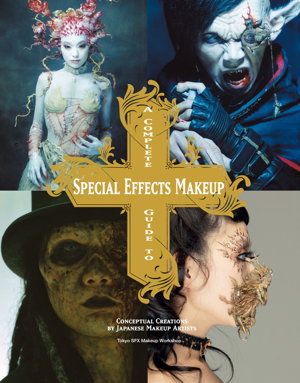 Cover art for Complete Guide to Special Effects Makeup