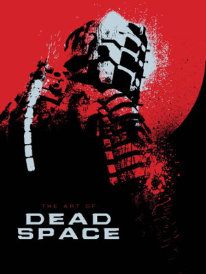 Cover art for The Art of Dead Space