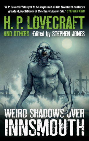 Cover art for Weird Shadows over Innsmouth