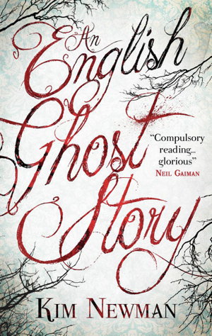 Cover art for English Ghost Story