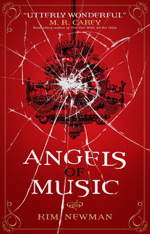 Cover art for Angels of Music