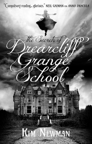 Cover art for The Secrets of Drearcliff Grange School