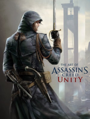 Cover art for Art of Assassin's Creed Unity