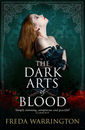 Cover art for Dark Arts of Blood