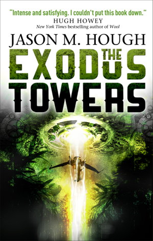 Cover art for Exodus Tower