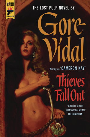 Cover art for Thieves Fall Out