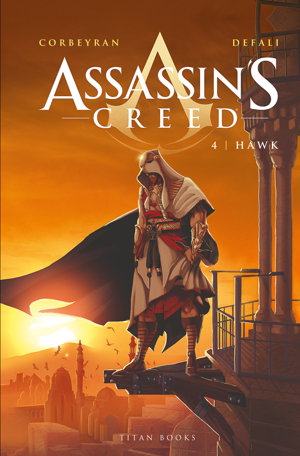 Cover art for Assassin's Creed-Hawk