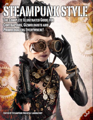 Cover art for Steampunk Style