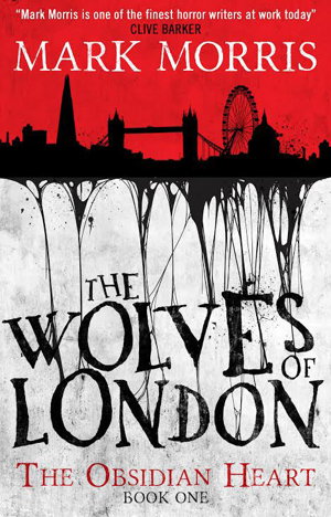 Cover art for Wolves of London