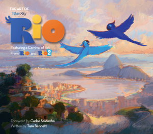Cover art for Art of Rio