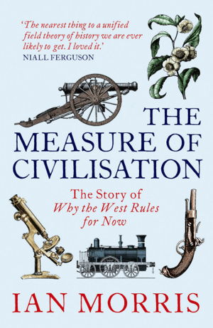 Cover art for The Measure of Civilisation