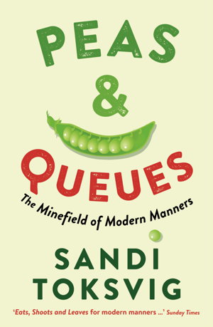 Cover art for Peas & Queues