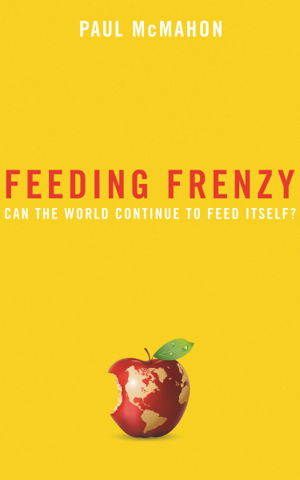 Cover art for Feeding Frenzy