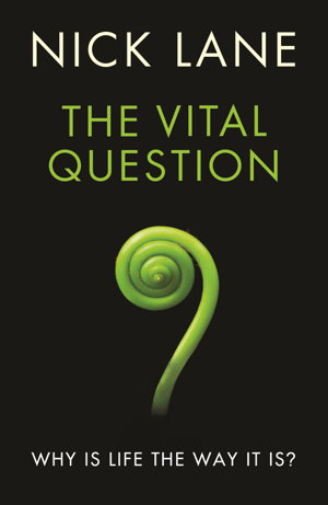 Cover art for Vital Question