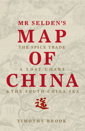 Cover art for Mr Selden's Map of China