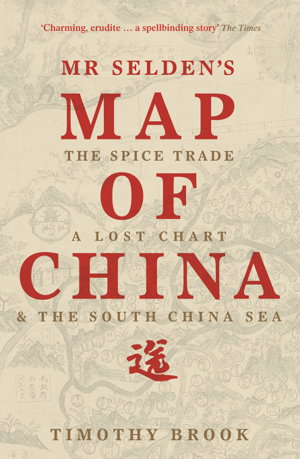 Cover art for Mr Selden's Map of China