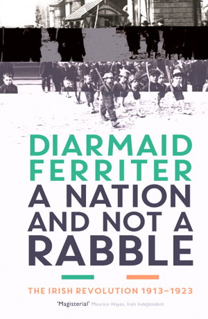 Cover art for A Nation and not a Rabble