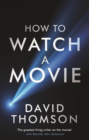 Cover art for How to Watch a Movie