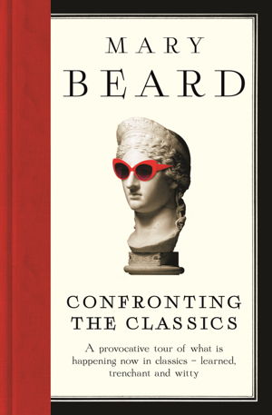Cover art for Confronting the Classics