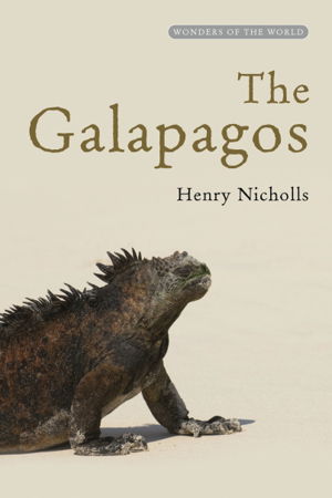 Cover art for The Galapagos