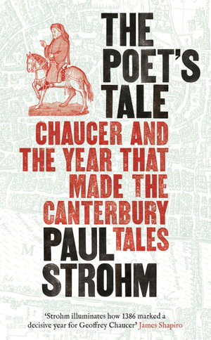 Cover art for Poet's Tale