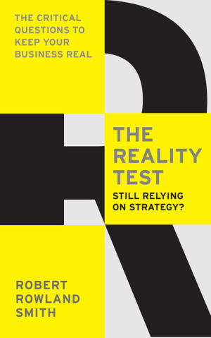 Cover art for The Reality Test