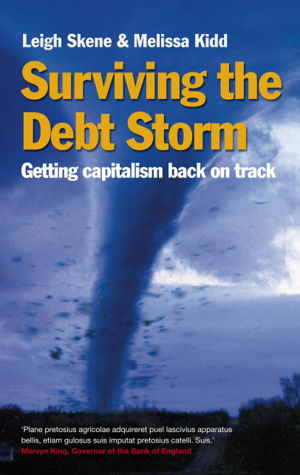 Cover art for Surviving the Debt Storm
