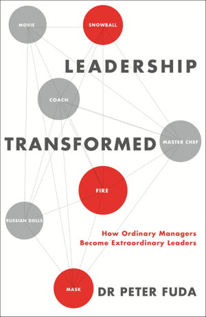 Cover art for Leadership Transformed