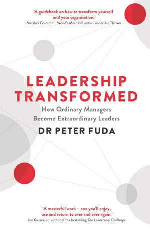 Cover art for Leadership Transformed
