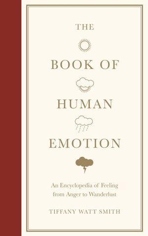 Cover art for Book of Human Emotions