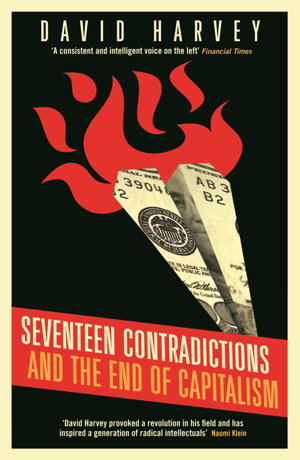 Cover art for Seventeen Contradictions and the End of Capitalism