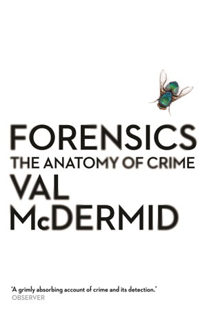 Cover art for Forensics