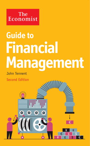 Cover art for Economist Guide to Financial Management