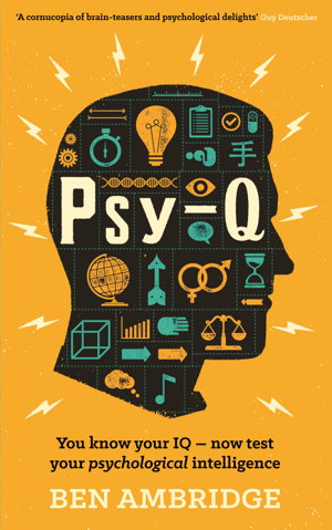 Cover art for Psy-Q