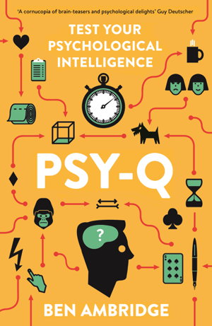 Cover art for Psy-Q