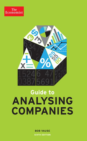 Cover art for The Economist Guide To Analysing Companies 6th edition