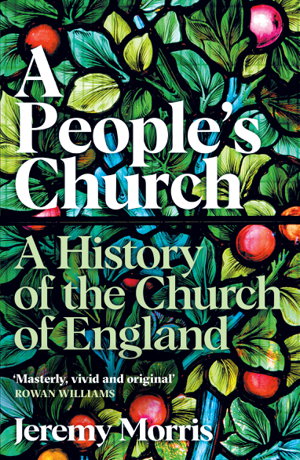Cover art for A People's Church