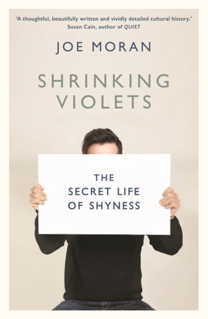 Cover art for Shrinking Violets