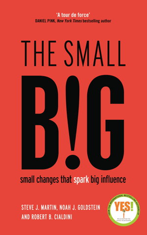 Cover art for small BIG