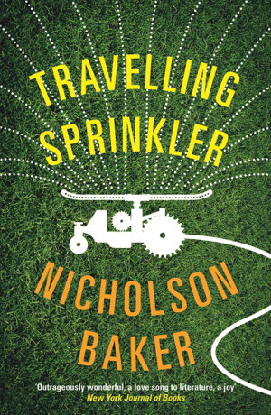 Cover art for Travelling Sprinkler