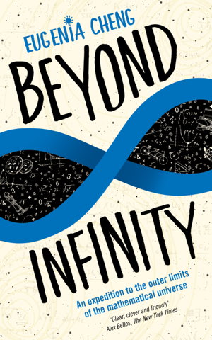 Cover art for Beyond Infinity