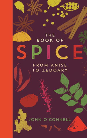 Cover art for Book of Spice