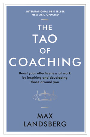 Cover art for The Tao of Coaching