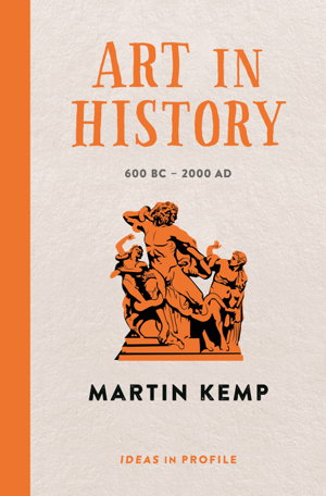 Cover art for Art in History 600 BC - 2000 AD Ideas in Profile