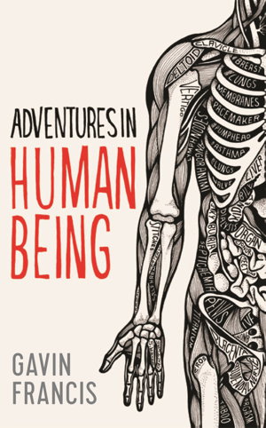 Cover art for Adventures in Human Being