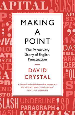 Cover art for Making a Point