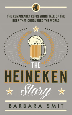 Cover art for Heineken Story