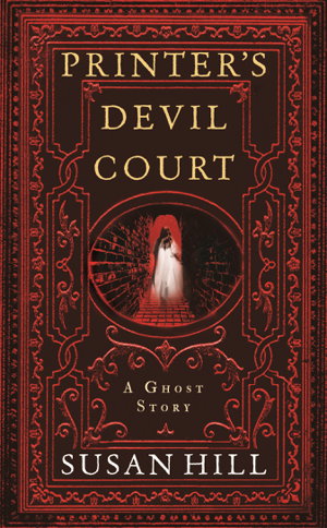 Cover art for Printer's Devil Court