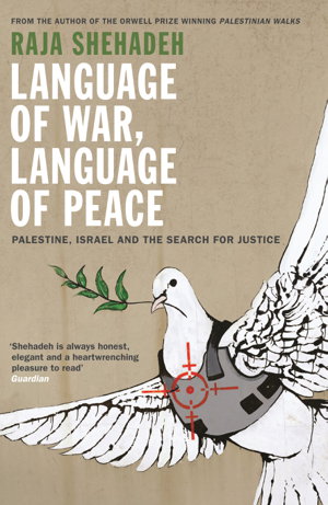 Cover art for Language of War Language of Peace