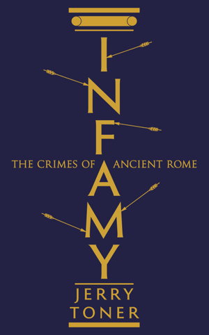 Cover art for Infamy